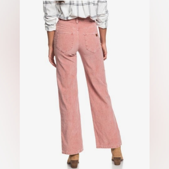 Discover People Corduroy Flared Pants - Picture 2 of 10